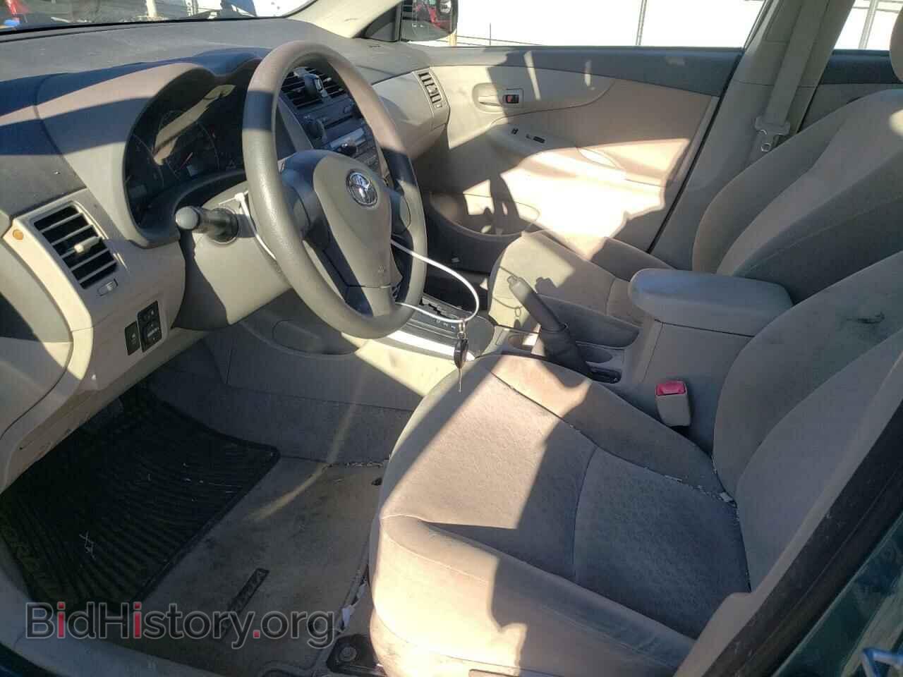 2009 TOYOTA COROLLA - VIN: JTDBL40E099041093 - Фото 7