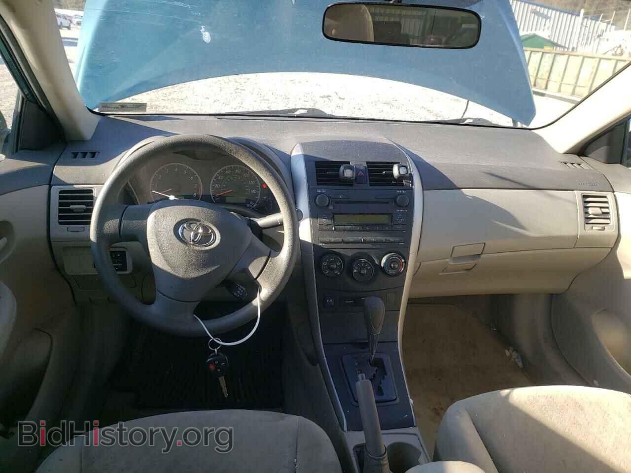 2009 TOYOTA COROLLA - VIN: JTDBL40E099041093 - Фото 8
