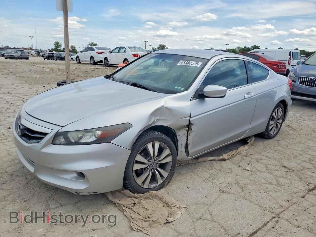 Photo 1HGCS1B31CA015613 - HONDA ACCORD 2012