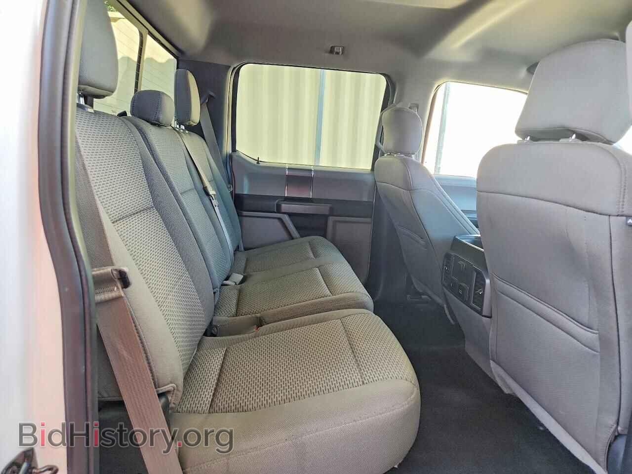 2017 FORD F150 - VIN: 1FTEW1CF7HFA18952 - Фото 10
