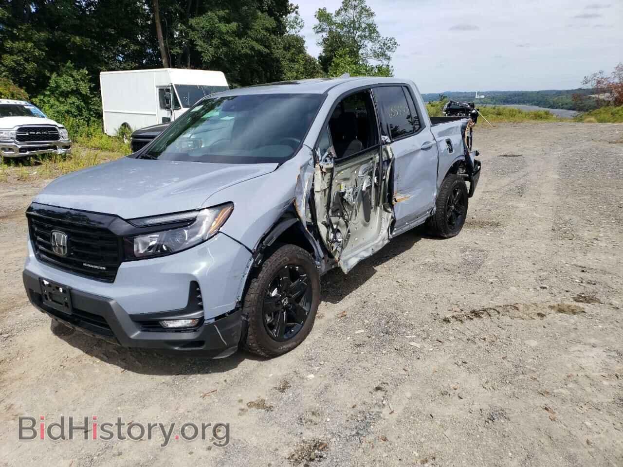 Фотография 5FPYK3F82PB036481 - HONDA RIDGELINE 2023