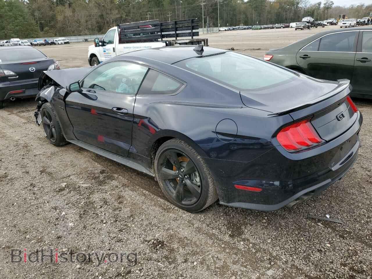 2021 FORD MUSTANG - VIN: 1FA6P8CF5M5125983 - Фото 2