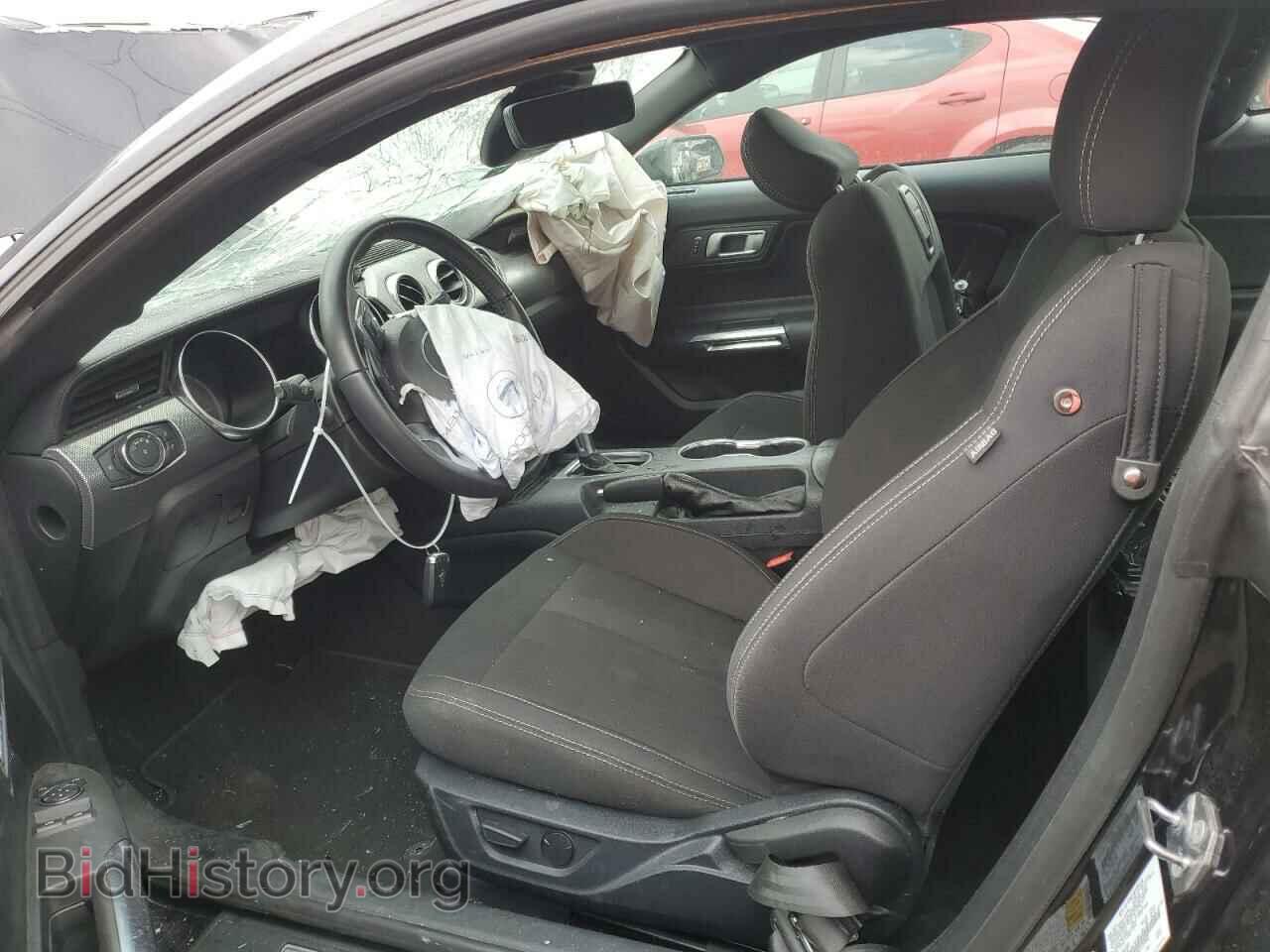 2021 FORD MUSTANG - VIN: 1FA6P8CF5M5125983 - Фото 7