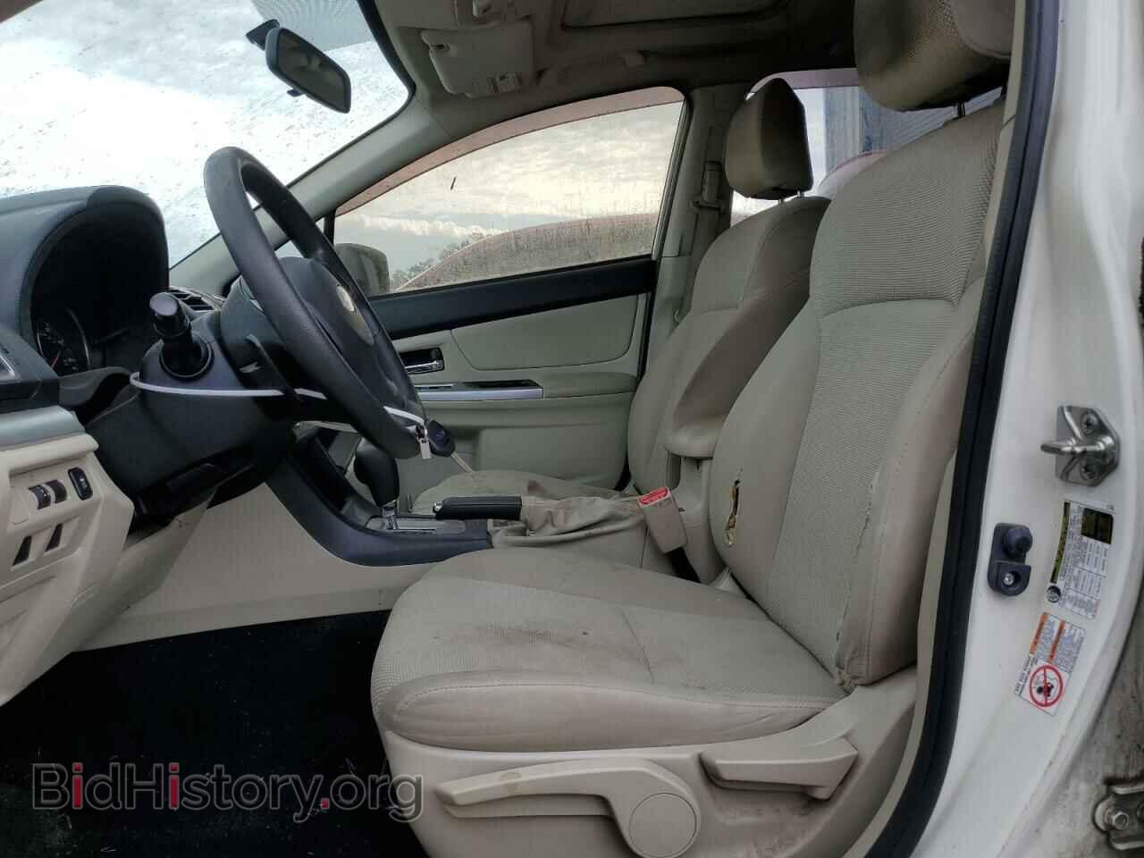 2015 SUBARU XV - VIN: JF2GPADC2F8234012 - Фото 7