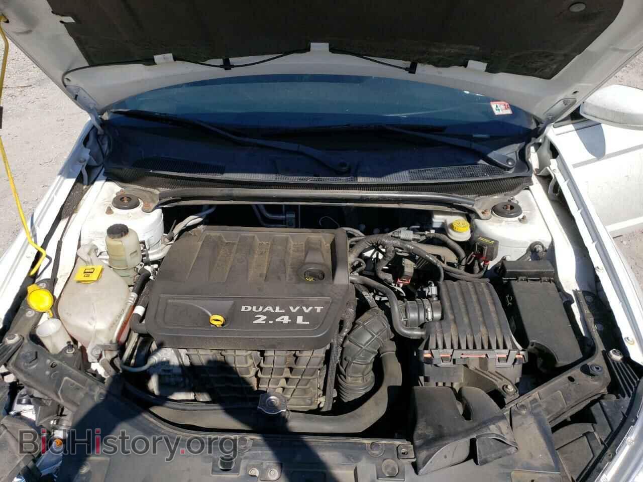 2013 CHRYSLER 200 - VIN: 1C3CCBBB4DN546103 - Фото 11