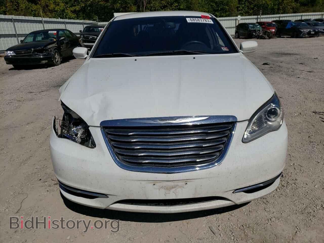2013 CHRYSLER 200 - VIN: 1C3CCBBB4DN546103 - Фото 5