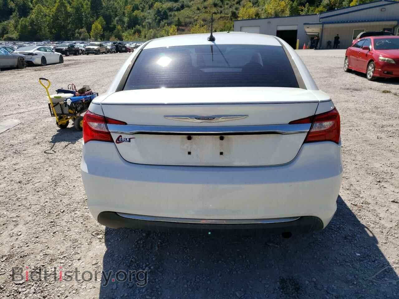 2013 CHRYSLER 200 - VIN: 1C3CCBBB4DN546103 - Фото 6