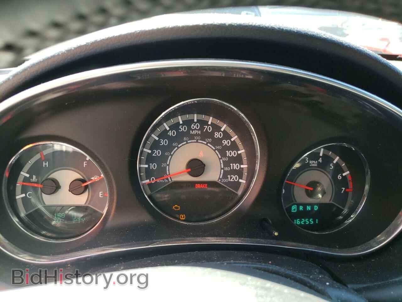 2013 CHRYSLER 200 - VIN: 1C3CCBBB4DN546103 - Фото 9