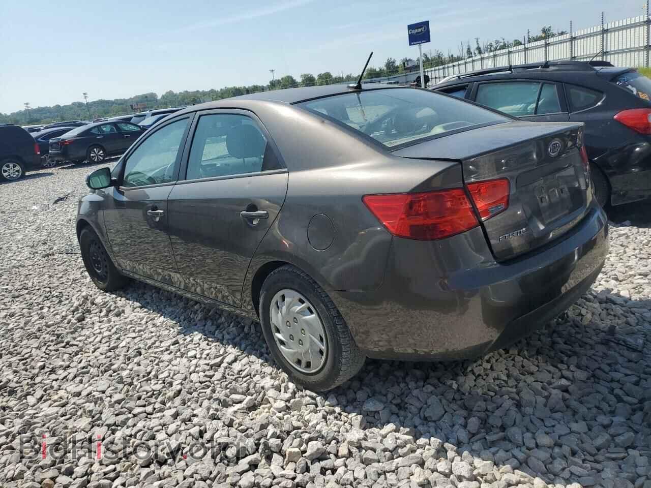 2012 KIA FORTE - VIN: KNAFU4A2XC5591674 - Фото 2