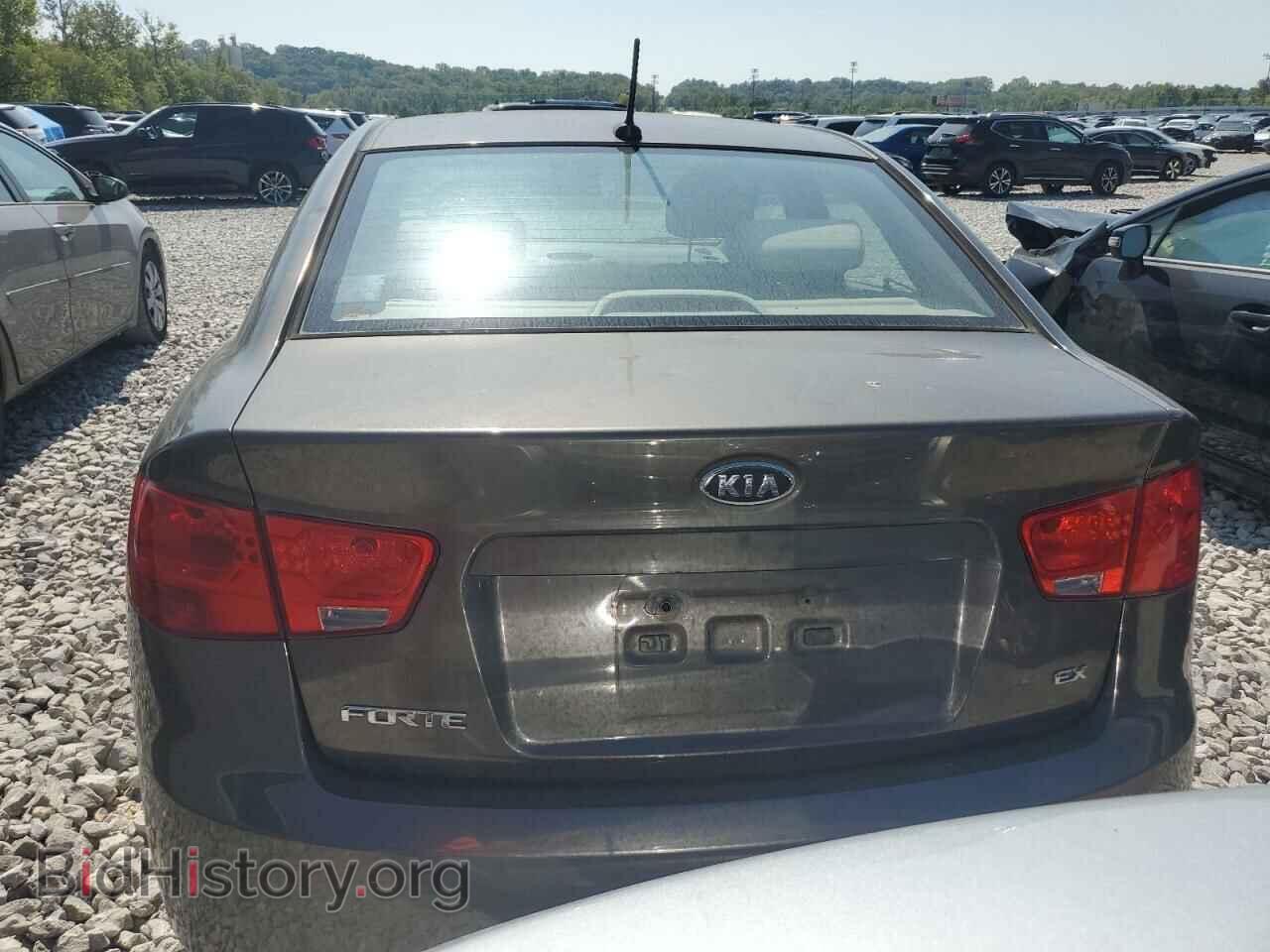 2012 KIA FORTE - VIN: KNAFU4A2XC5591674 - Фото 6