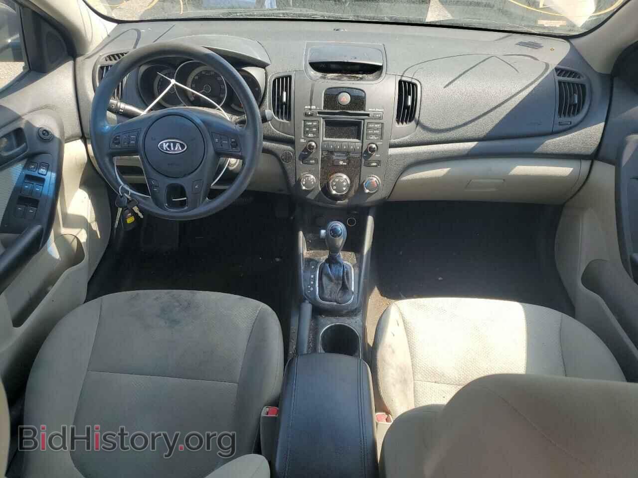 2012 KIA FORTE - VIN: KNAFU4A2XC5591674 - Фото 8