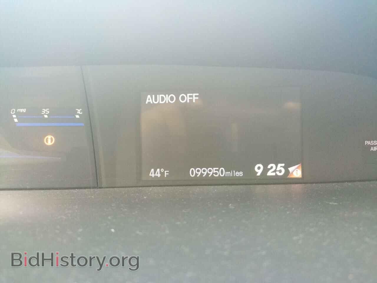 2014 HONDA CIVIC - VIN: 19XFB2F9XEE070898 - Фото 9