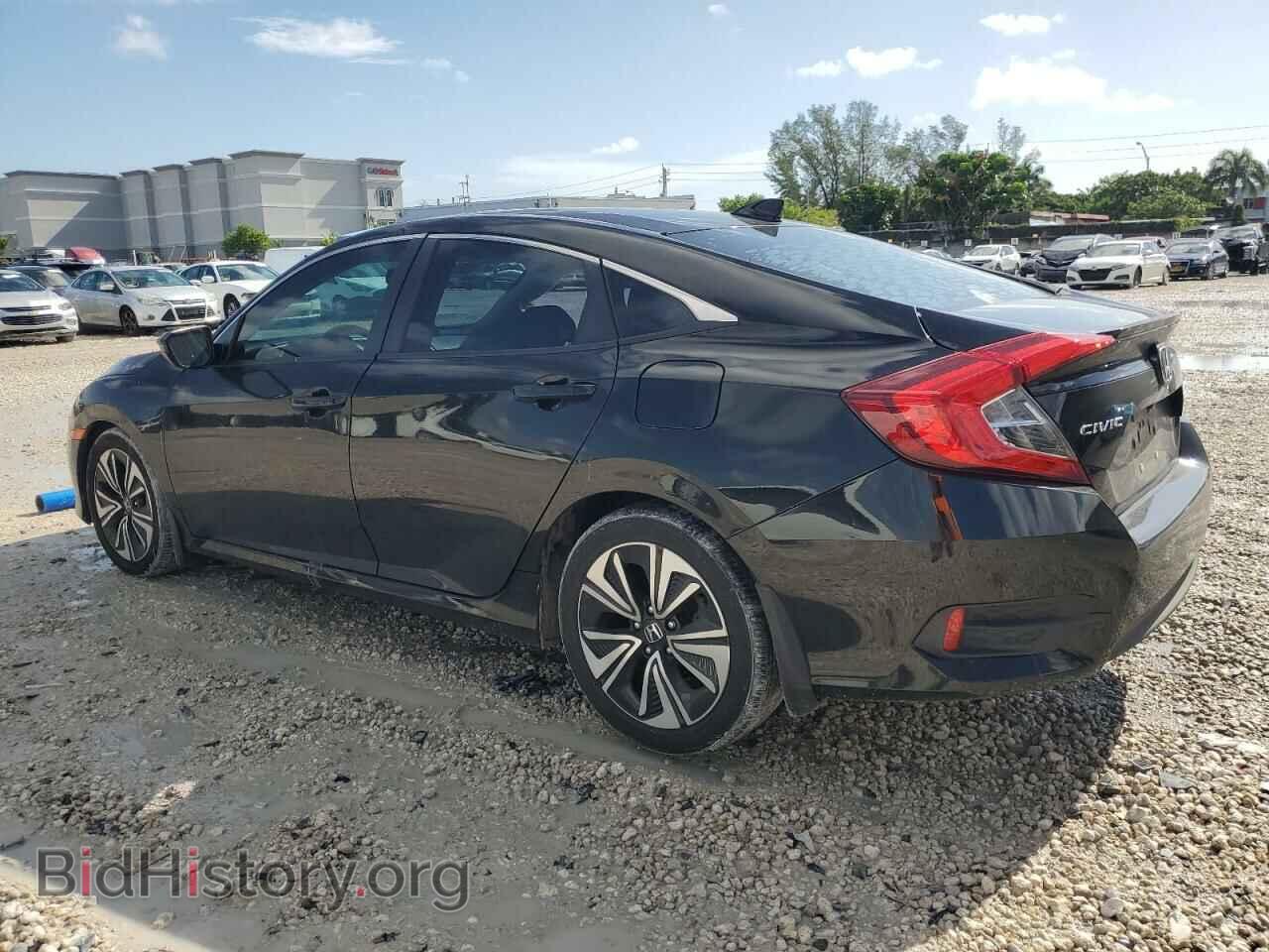 2017 HONDA CIVIC - VIN: 19XFC1F78HE032452 - Фото 2