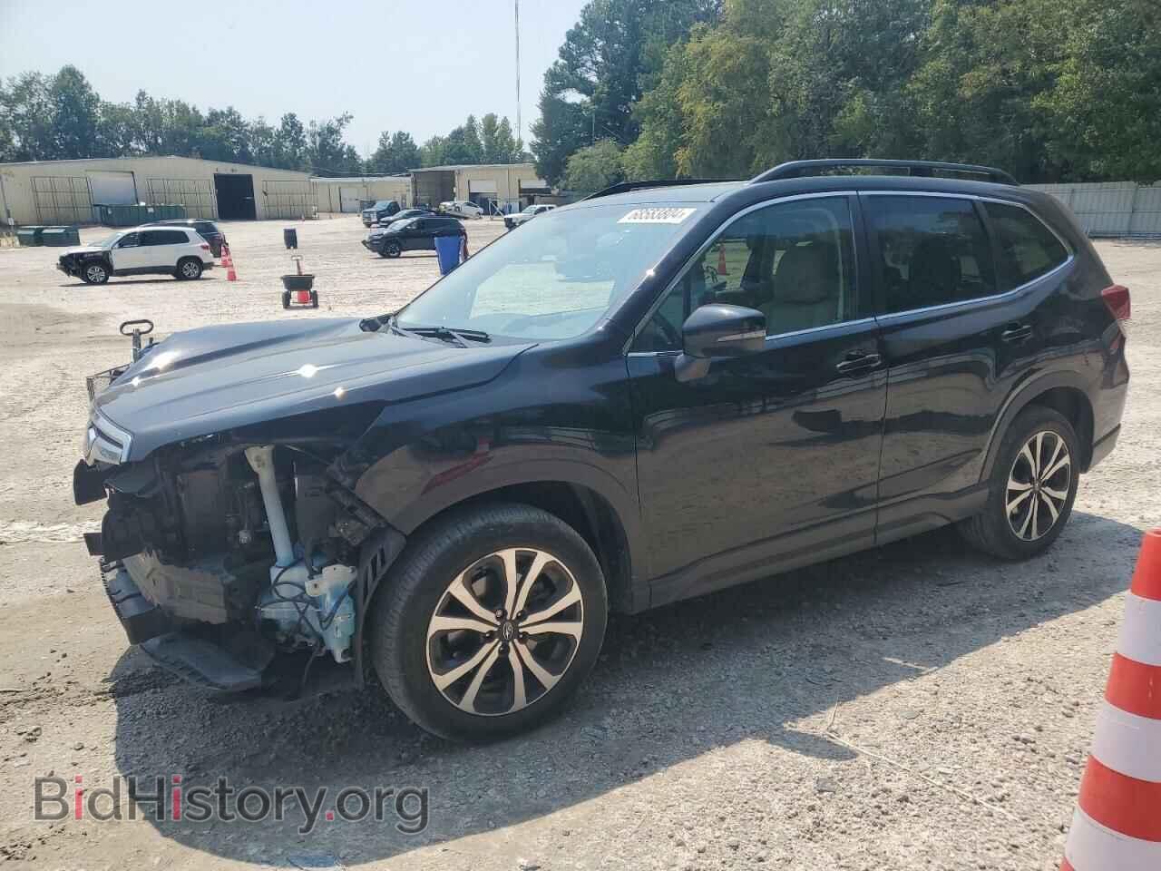 Photo JF2SKAUC7LH480154 - SUBARU FORESTER 2020