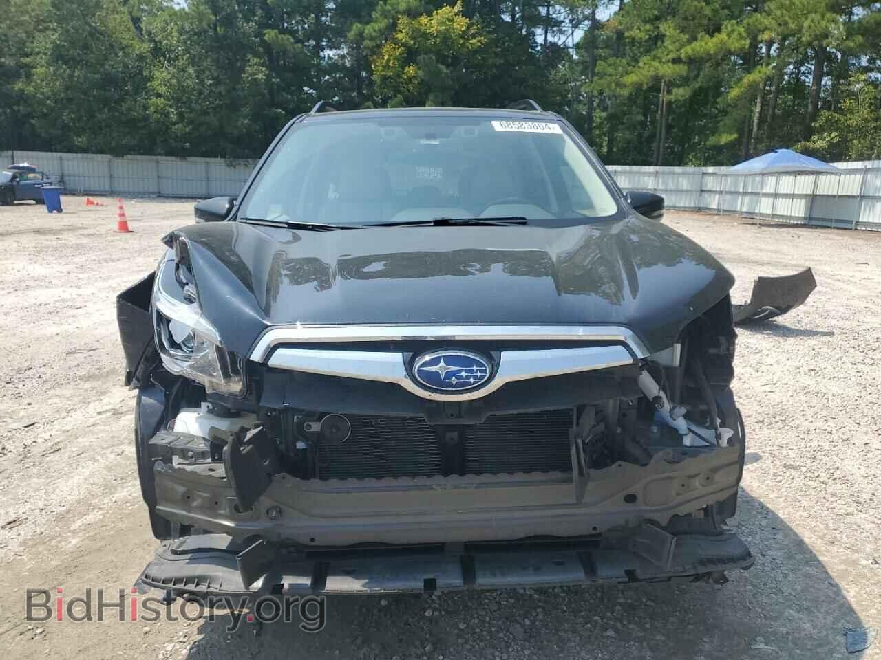 2020 SUBARU FORESTER - VIN: JF2SKAUC7LH480154 - Фото 5