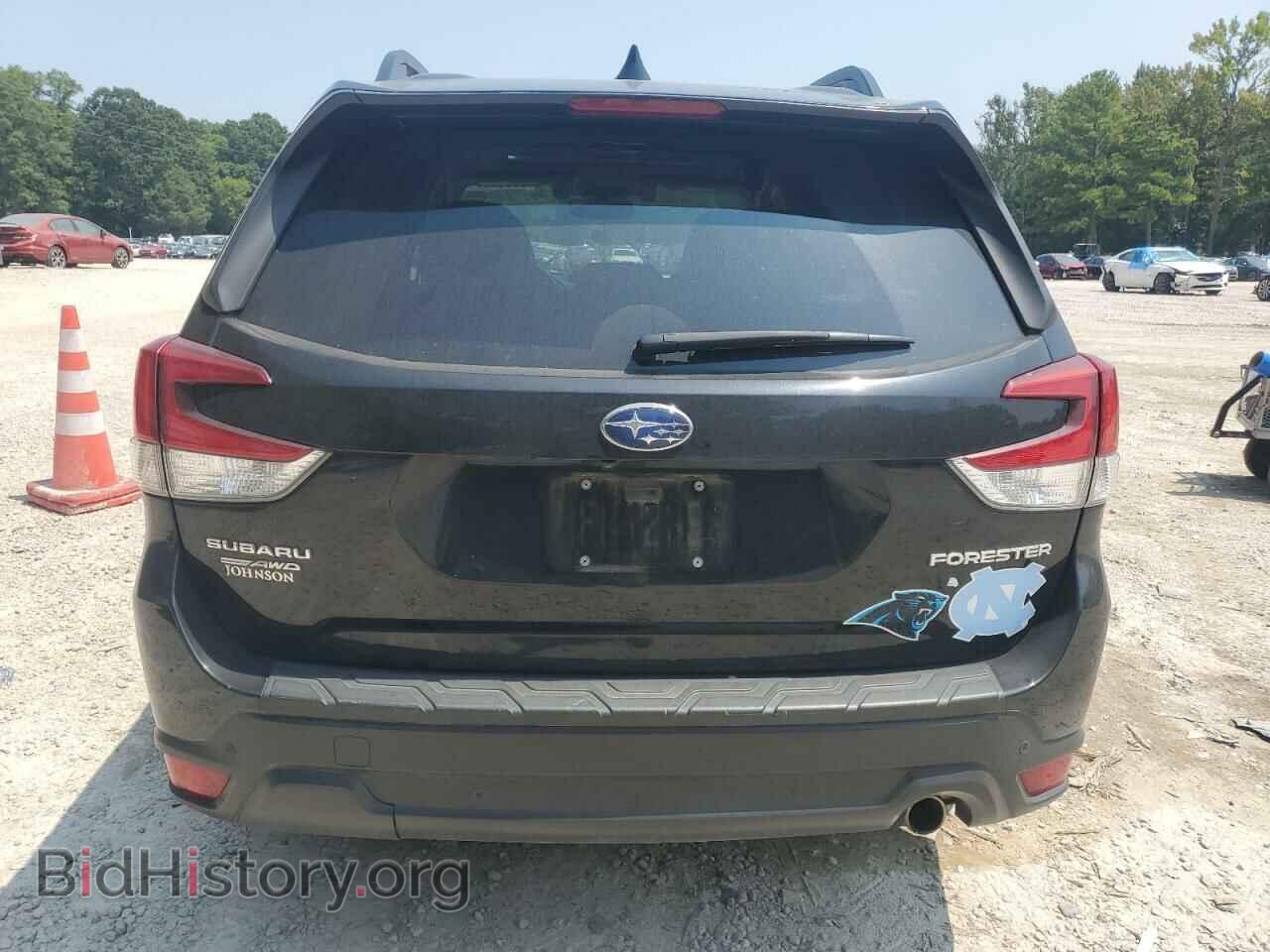 2020 SUBARU FORESTER - VIN: JF2SKAUC7LH480154 - Фото 6