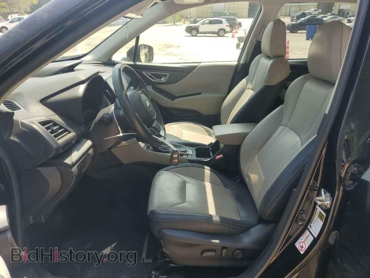2020 SUBARU FORESTER - VIN: JF2SKAUC7LH480154 - Фото 7