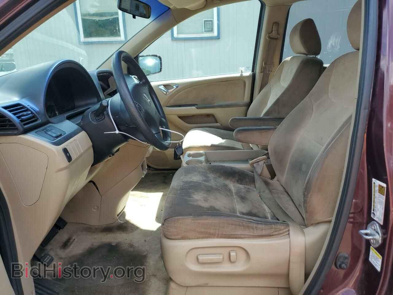 2007 HONDA All Models - VIN: 5FNRL38447B130673 - Фото 7
