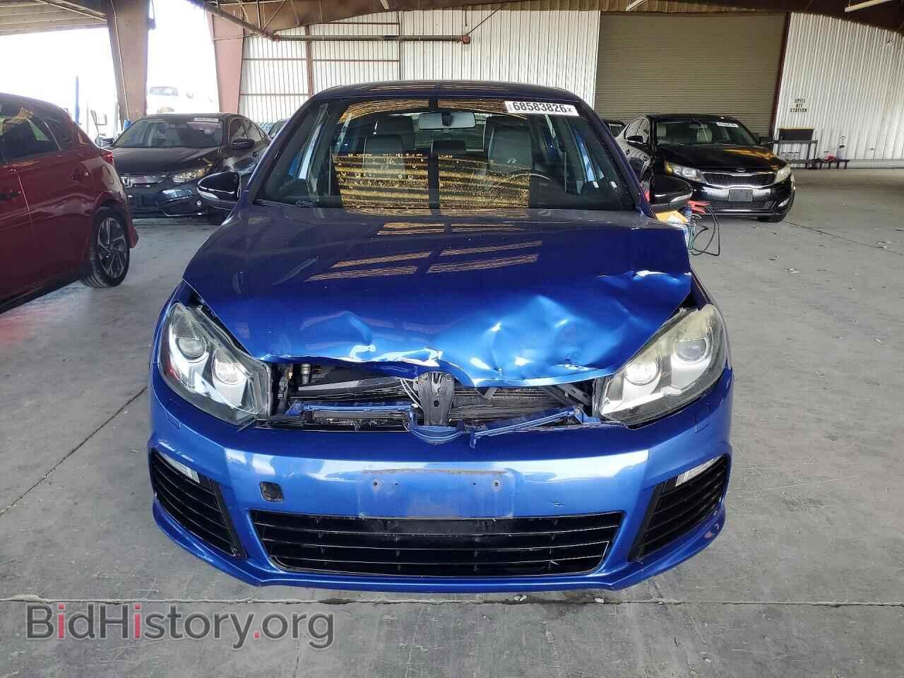 2013 VOLKSWAGEN GOLF - VIN: WVWPF7AJ1DW069019 - Photo 5