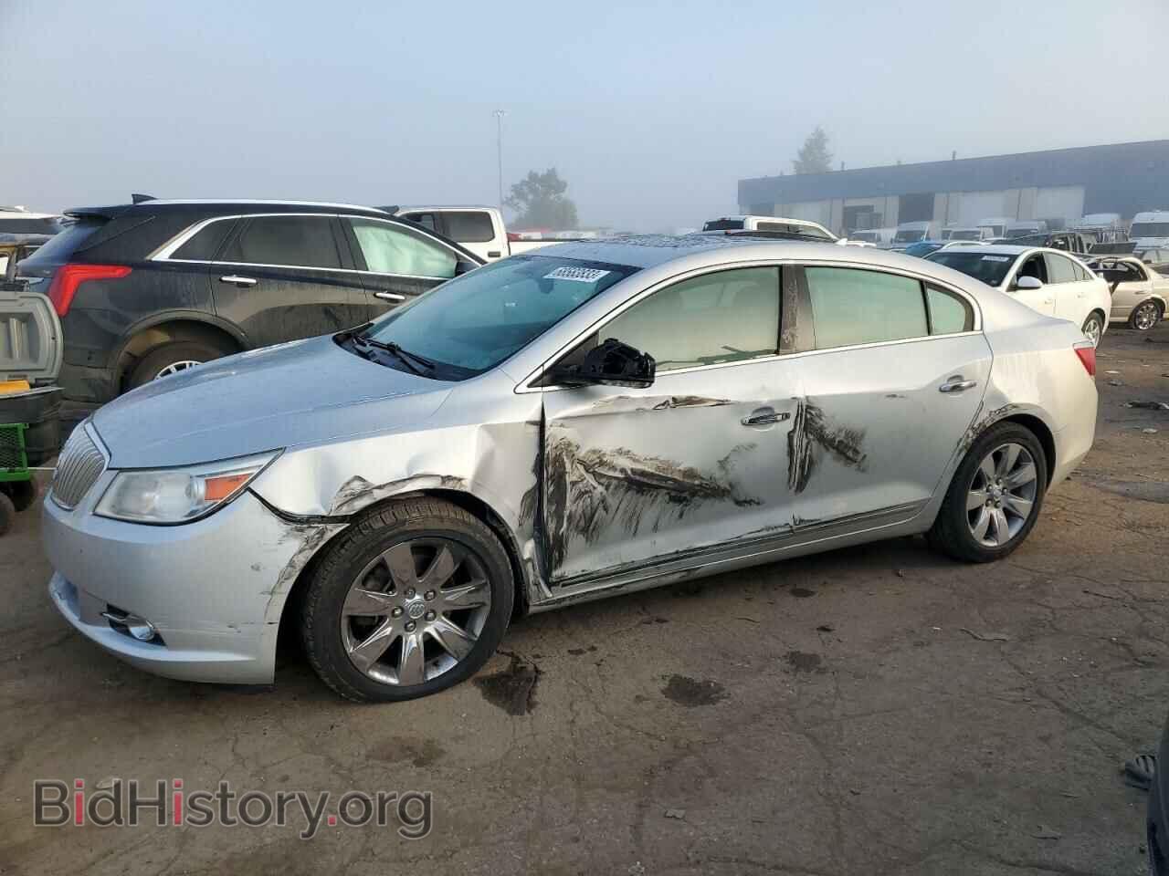 Фотография 1G4GE5ED7BF196331 - BUICK LACROSSE 2011