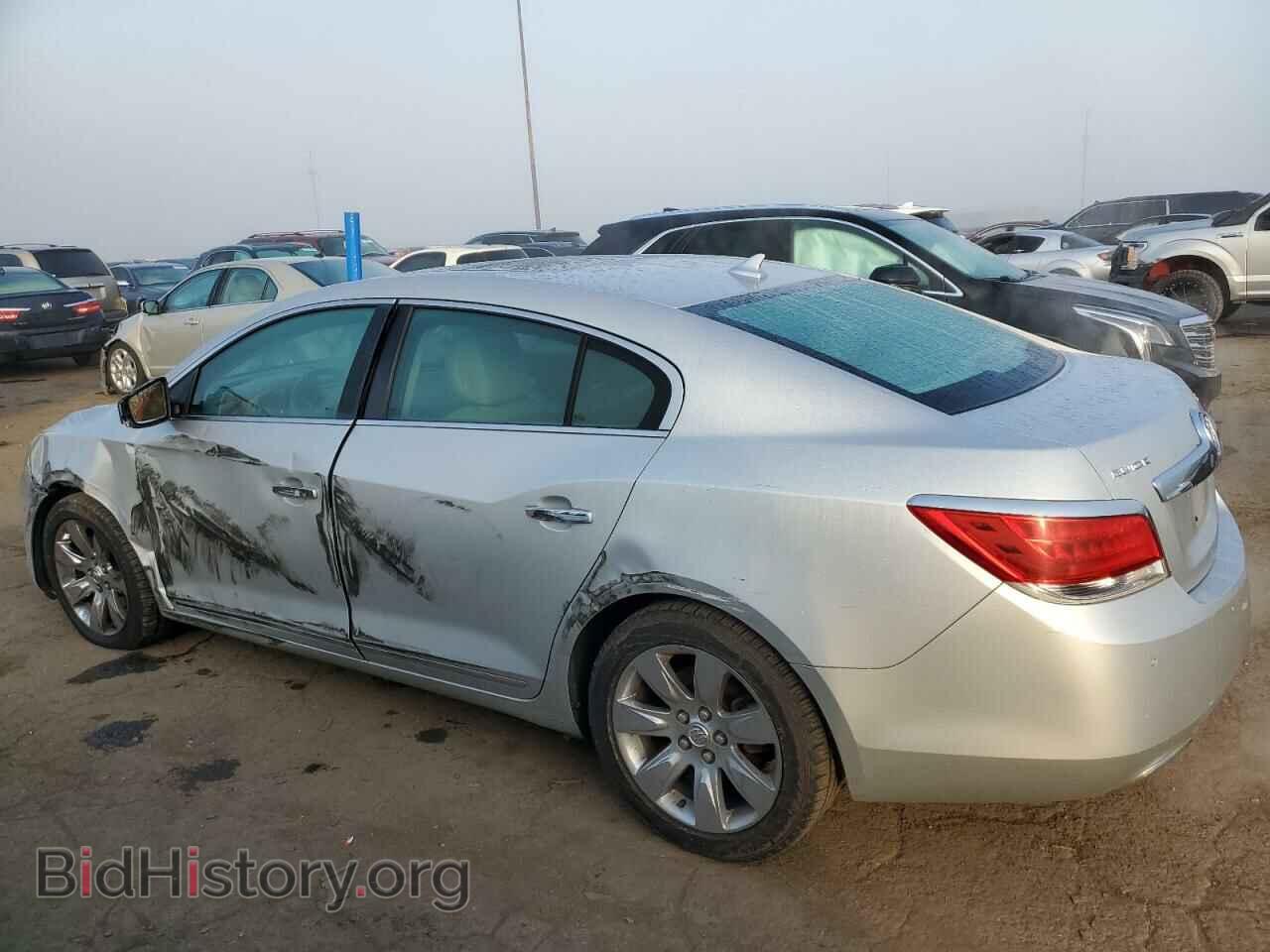 2011 BUICK LACROSSE - VIN: 1G4GE5ED7BF196331 - Фото 2