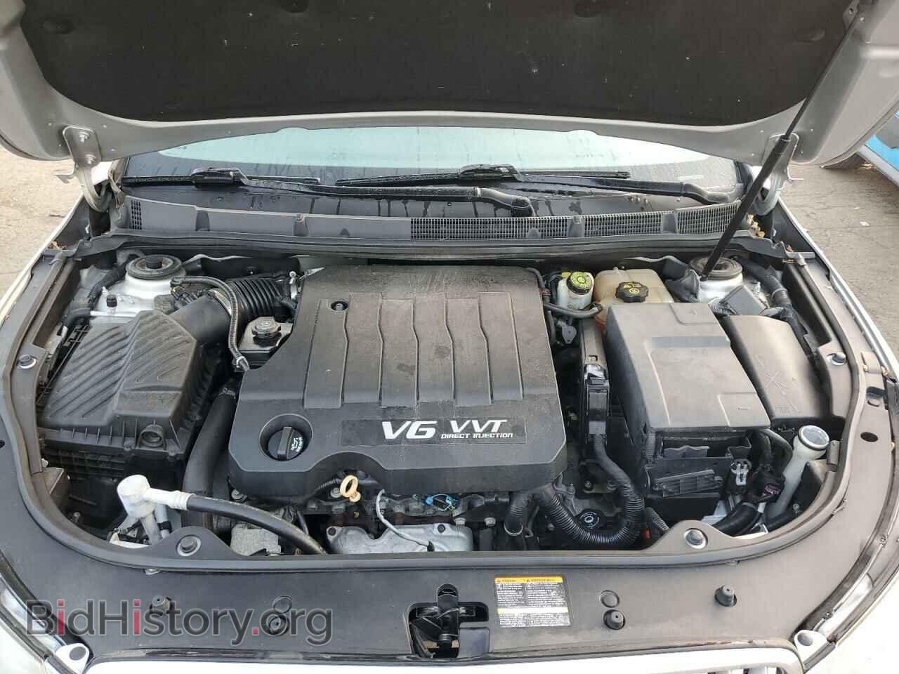 2011 BUICK LACROSSE - VIN: 1G4GE5ED7BF196331 - Фото 11