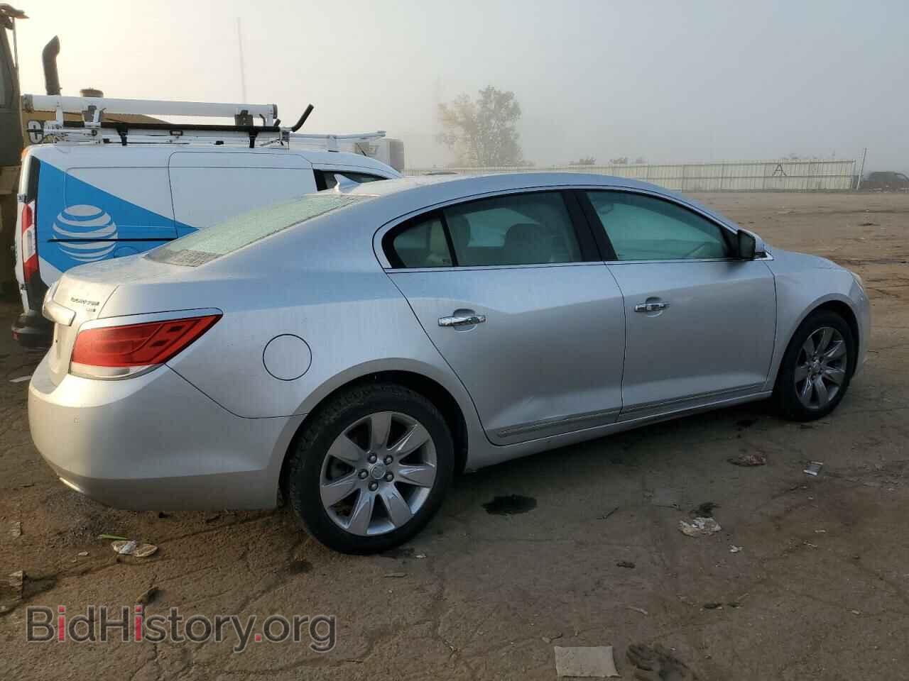 2011 BUICK LACROSSE - VIN: 1G4GE5ED7BF196331 - Фото 3