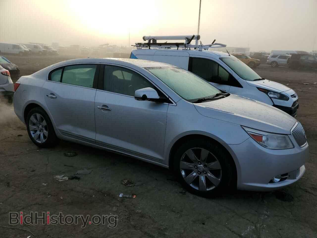 2011 BUICK LACROSSE - VIN: 1G4GE5ED7BF196331 - Фото 4