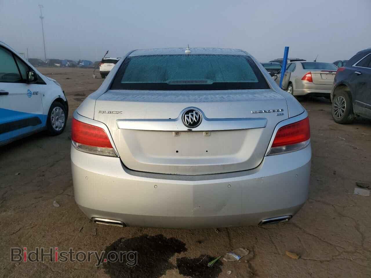 2011 BUICK LACROSSE - VIN: 1G4GE5ED7BF196331 - Фото 6