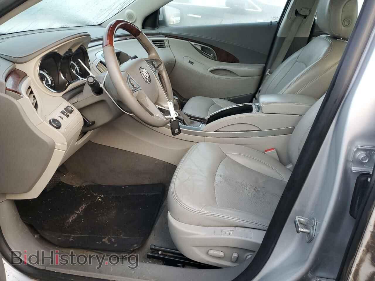 2011 BUICK LACROSSE - VIN: 1G4GE5ED7BF196331 - Фото 7