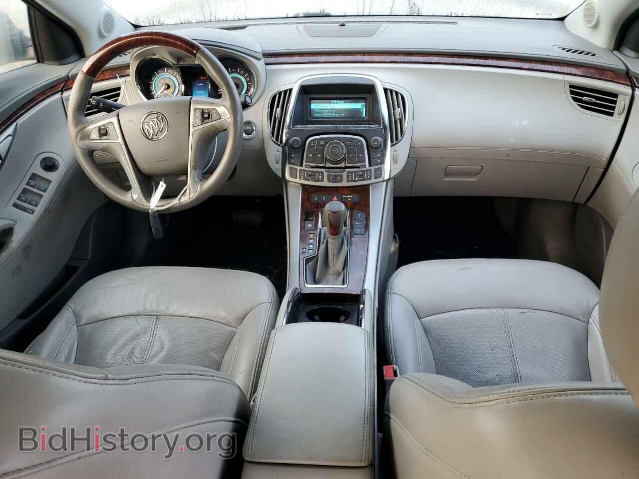 2011 BUICK LACROSSE - VIN: 1G4GE5ED7BF196331 - Фото 8