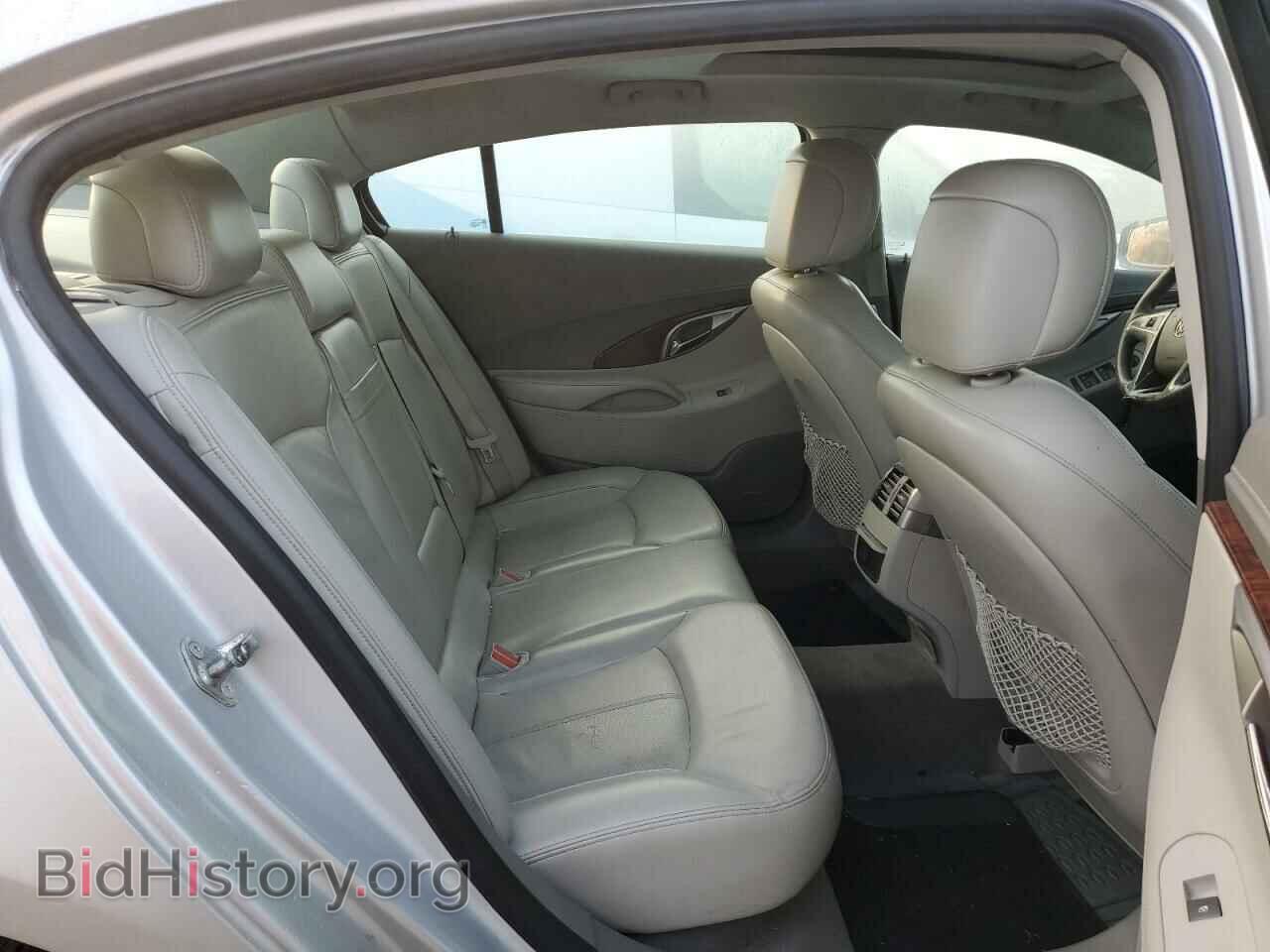 2011 BUICK LACROSSE - VIN: 1G4GE5ED7BF196331 - Фото 10