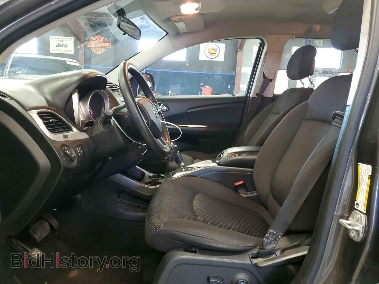 2017 DODGE JOURNEY - VIN: 3C4PDCBG1HT526442 - Фото 7