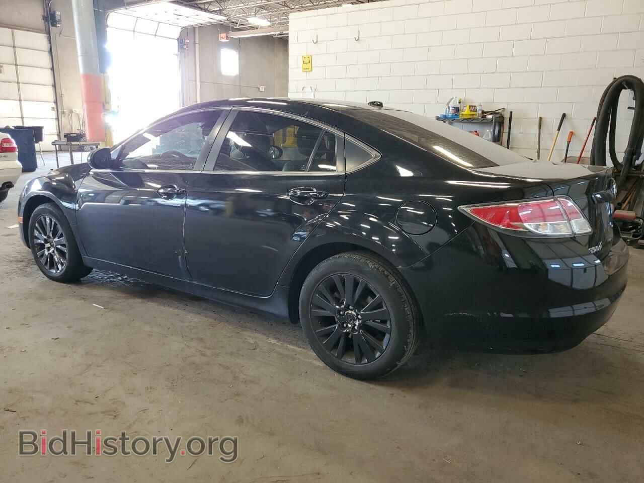 2009 MAZDA 6 - VIN: 1YVHP82A995M28808 - Фото 2