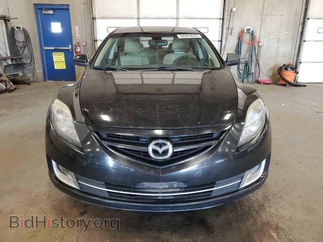 2009 MAZDA 6 - VIN: 1YVHP82A995M28808 - Фото 5
