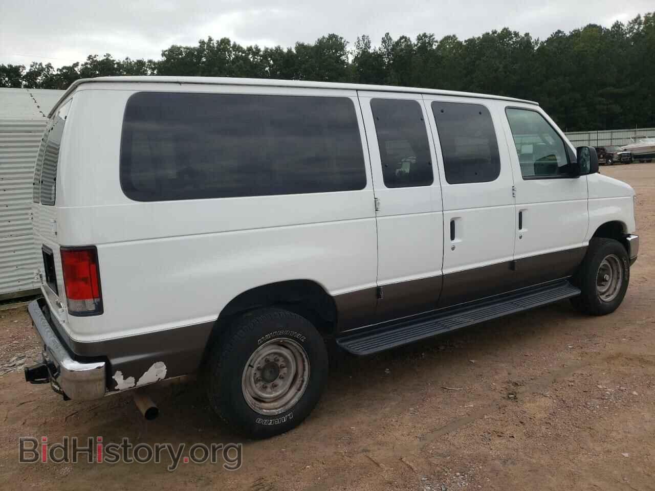 2014 FORD ALL Models - VIN: 1FBNE3BL0EDA92960 - Фото 3