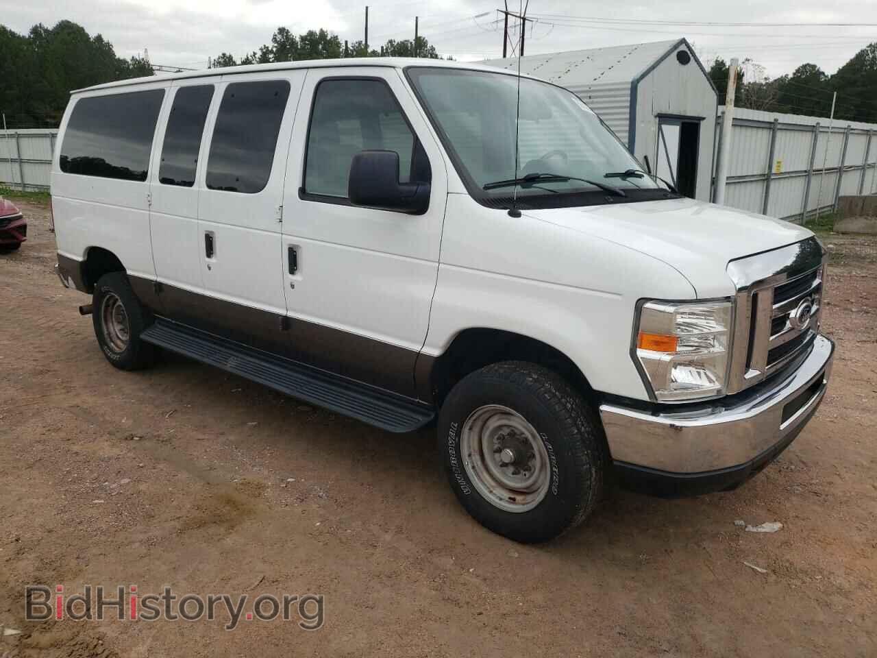2014 FORD ALL Models - VIN: 1FBNE3BL0EDA92960 - Фото 4