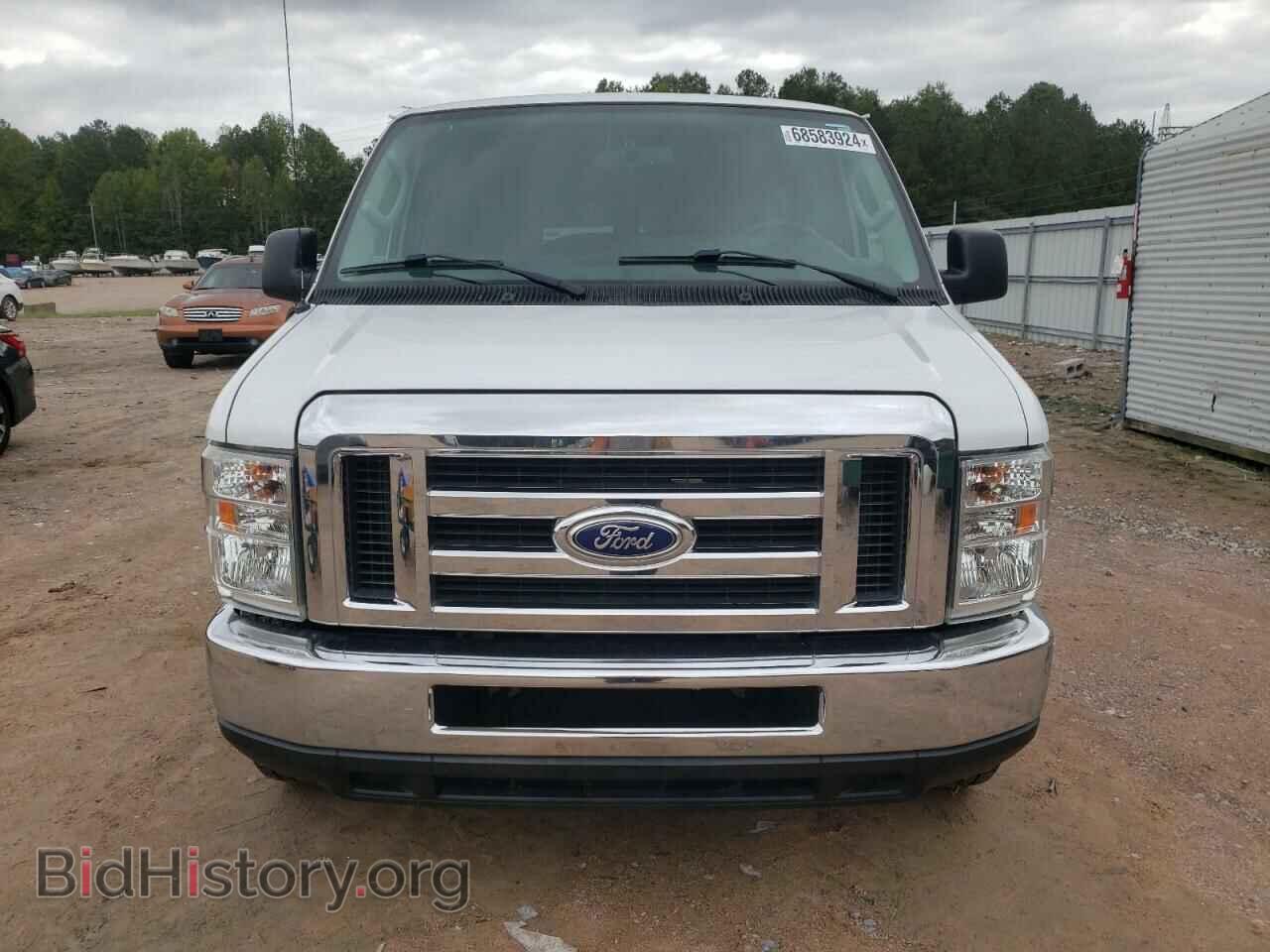 2014 FORD ALL Models - VIN: 1FBNE3BL0EDA92960 - Фото 5