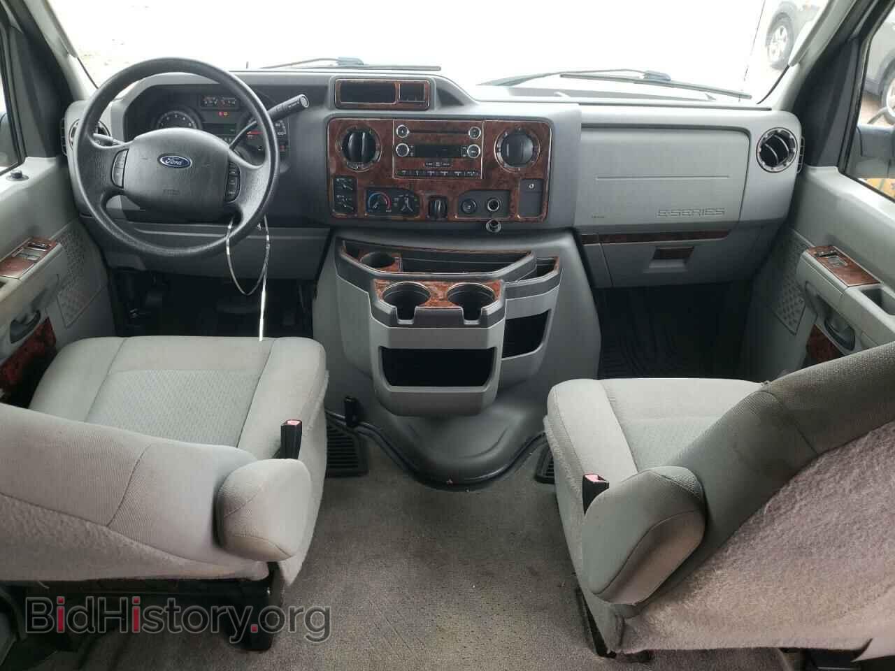 2014 FORD ALL Models - VIN: 1FBNE3BL0EDA92960 - Фото 8