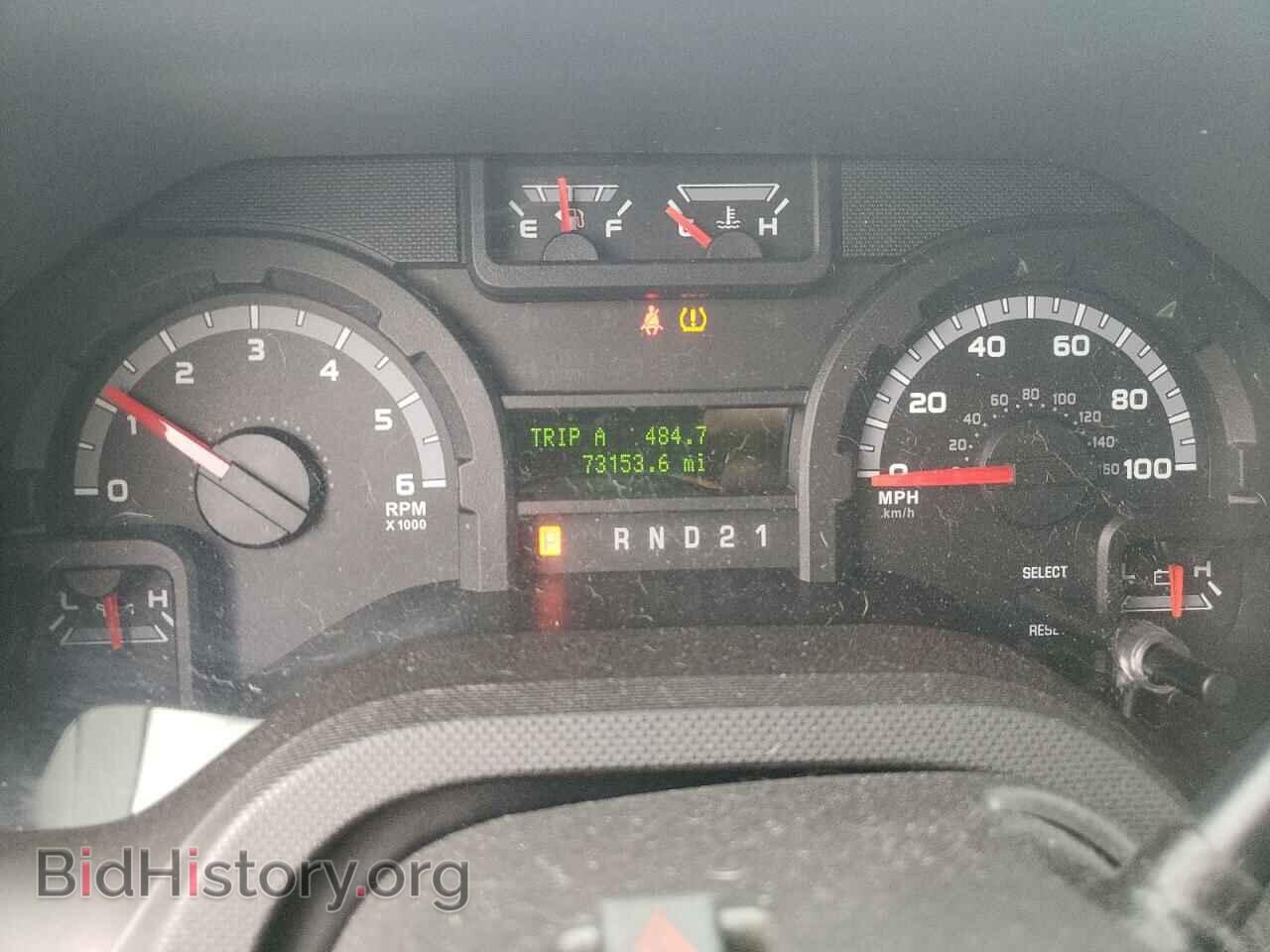 2014 FORD ALL Models - VIN: 1FBNE3BL0EDA92960 - Фото 9