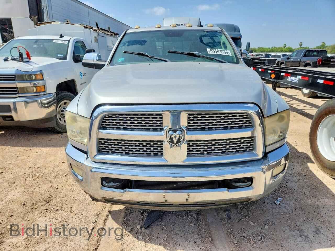 2013 RAM 3500 - VIN: 3C63RRJL7DG591694 - Фото 5