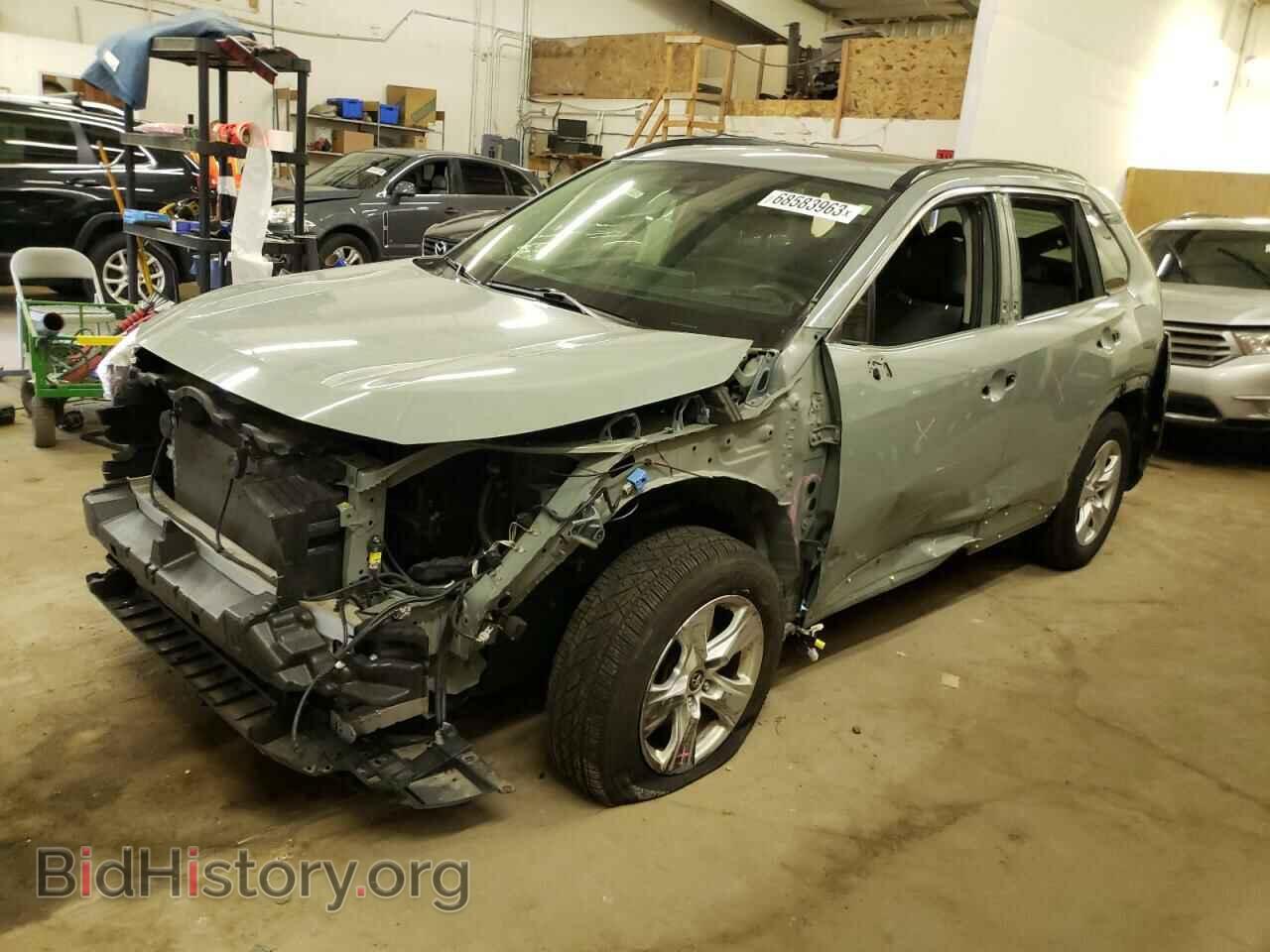 Фотография JTMP1RFV9KD506389 - TOYOTA RAV4 2019
