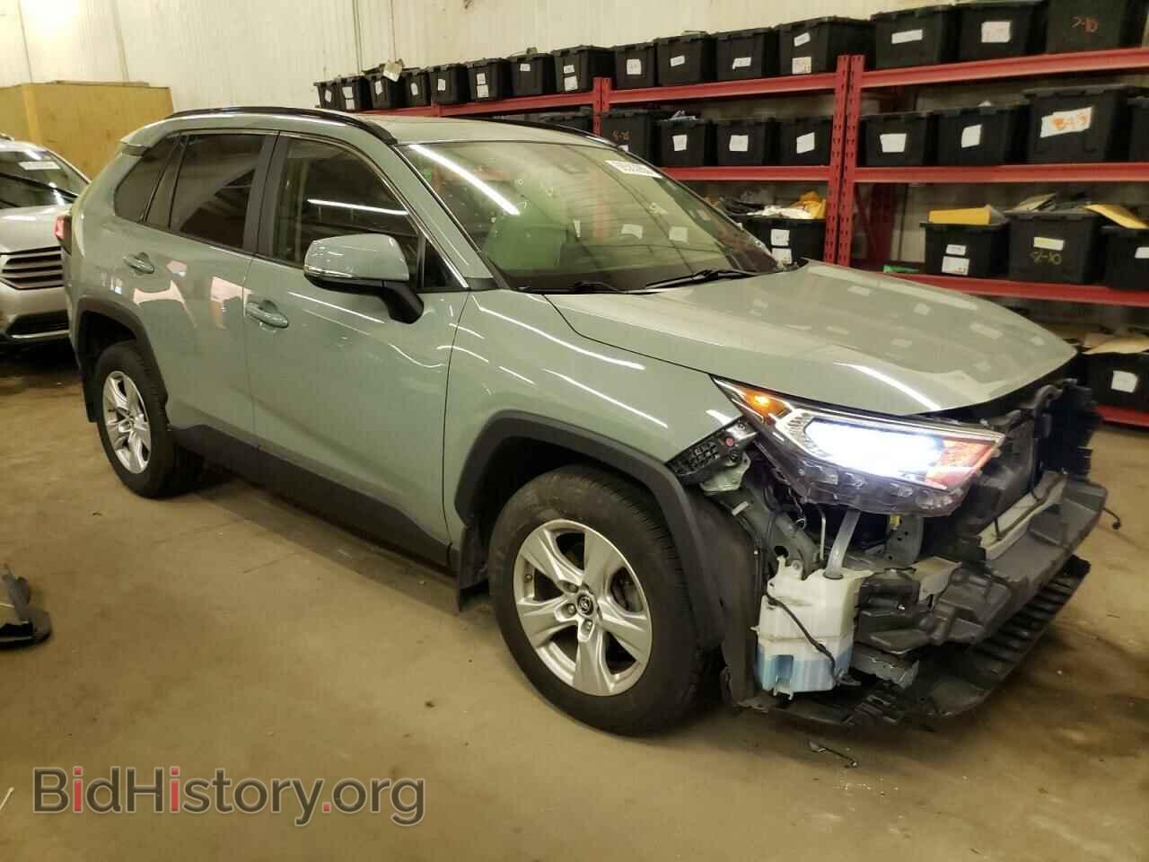 2019 TOYOTA RAV4 - VIN: JTMP1RFV9KD506389 - Фото 4