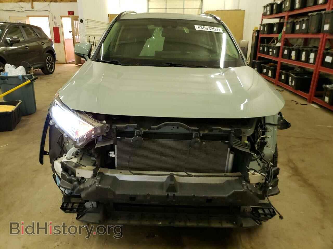 2019 TOYOTA RAV4 - VIN: JTMP1RFV9KD506389 - Фото 5
