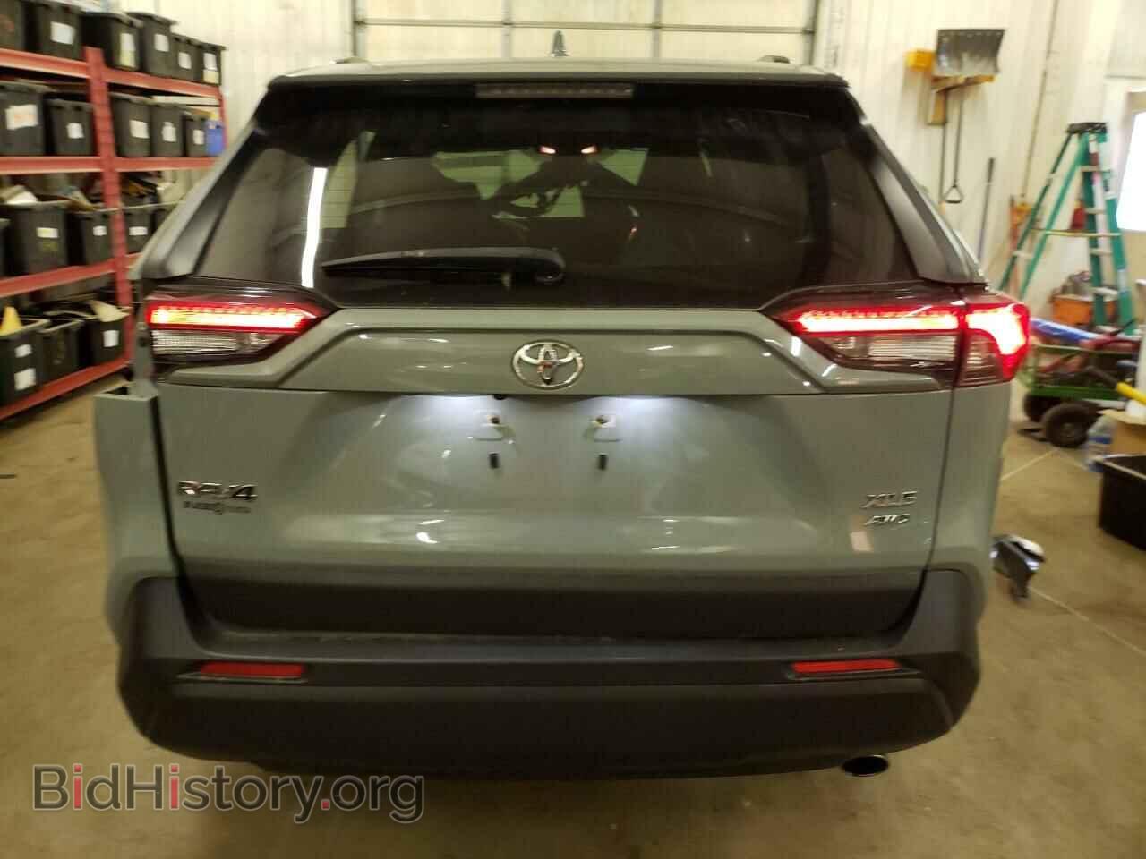 2019 TOYOTA RAV4 - VIN: JTMP1RFV9KD506389 - Фото 6
