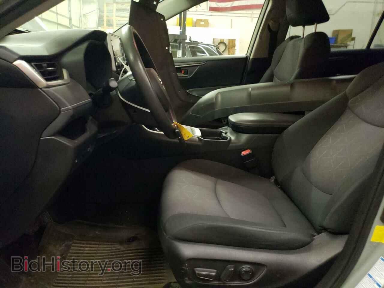 2019 TOYOTA RAV4 - VIN: JTMP1RFV9KD506389 - Фото 7