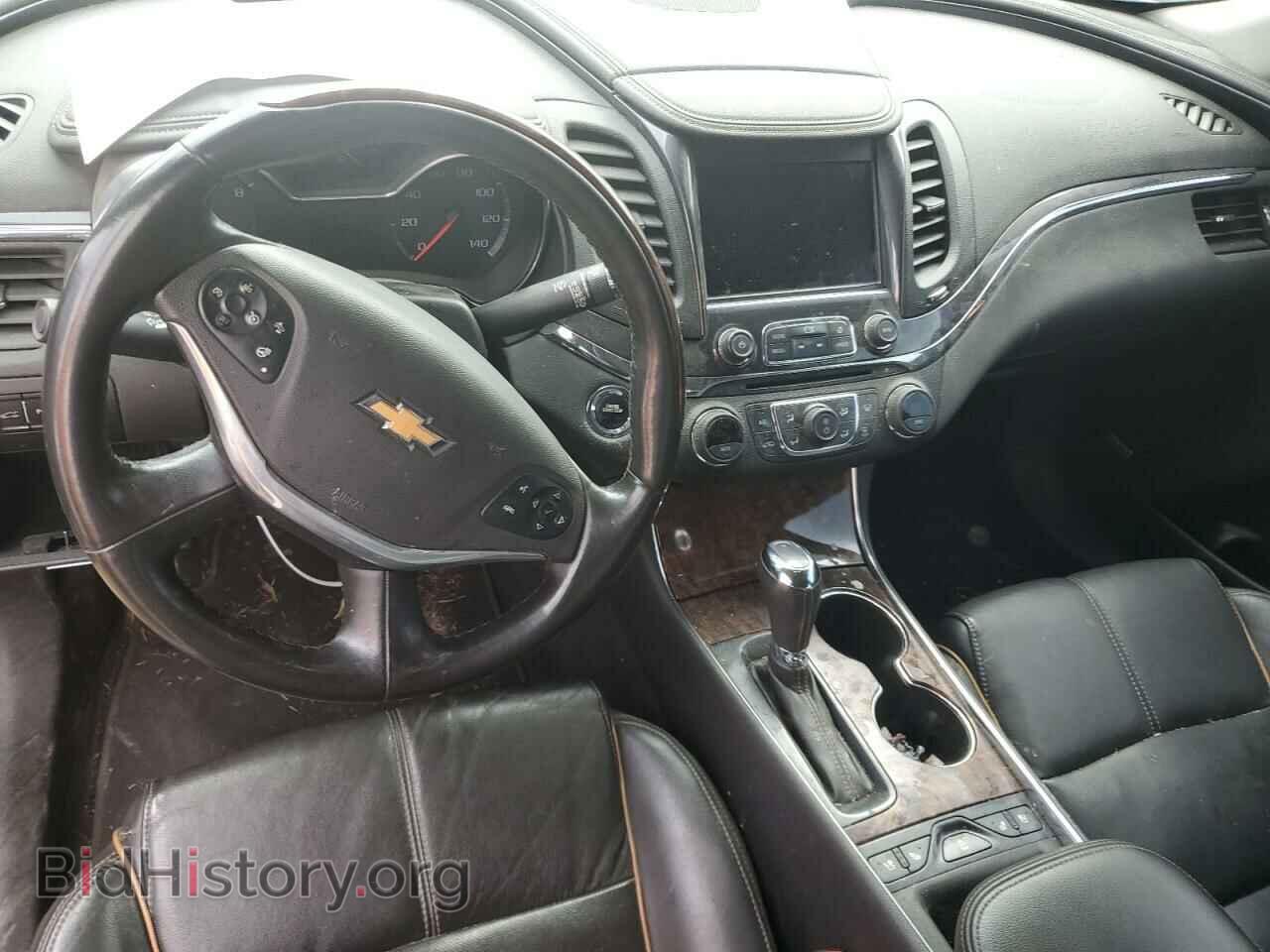 2014 CHEVROLET IMPALA - VIN: 2G1155S37E9133628 - Фото 8