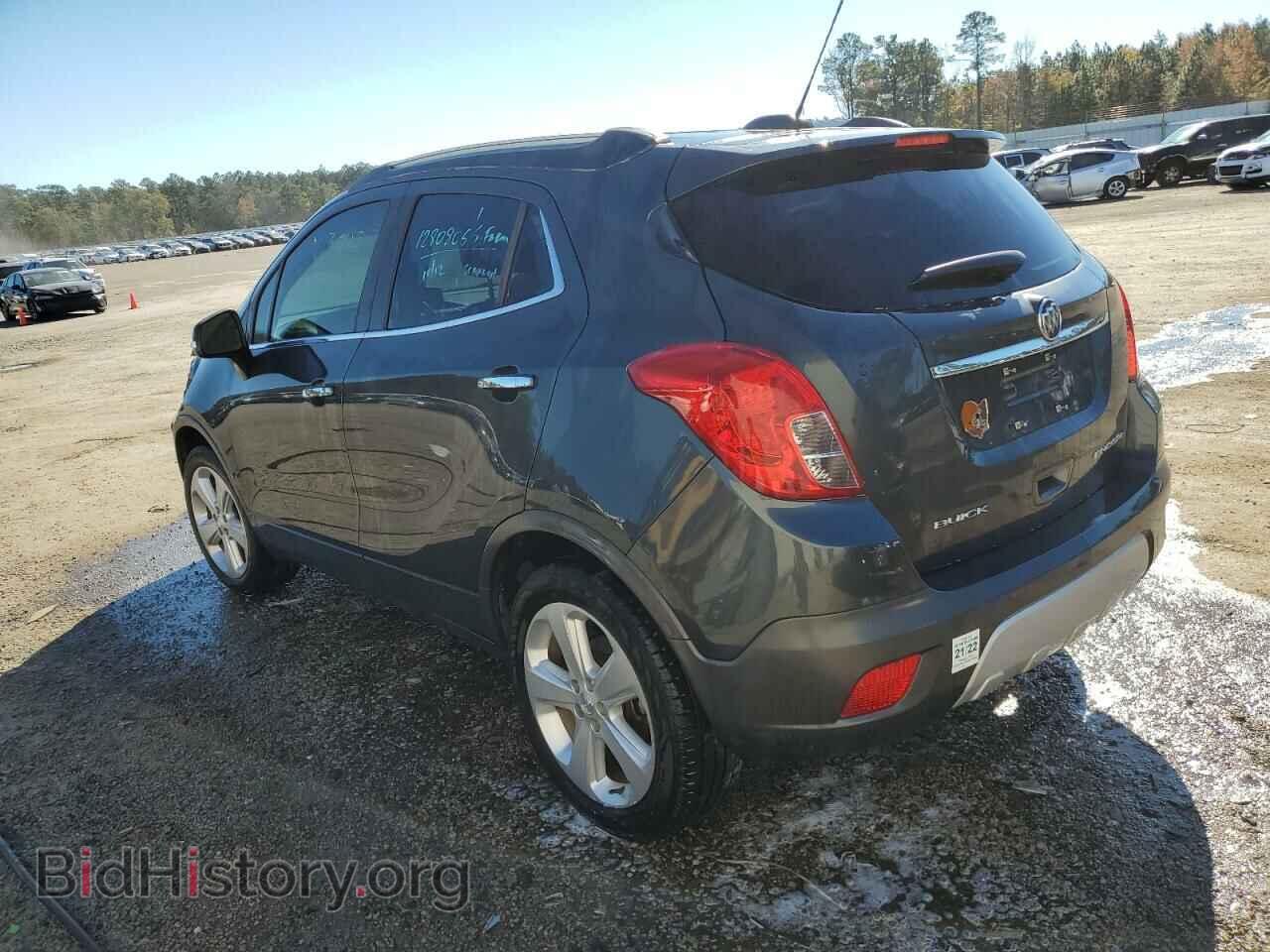 2016 BUICK ENCORE - VIN: KL4CJCSB0GB729344 - Фото 2