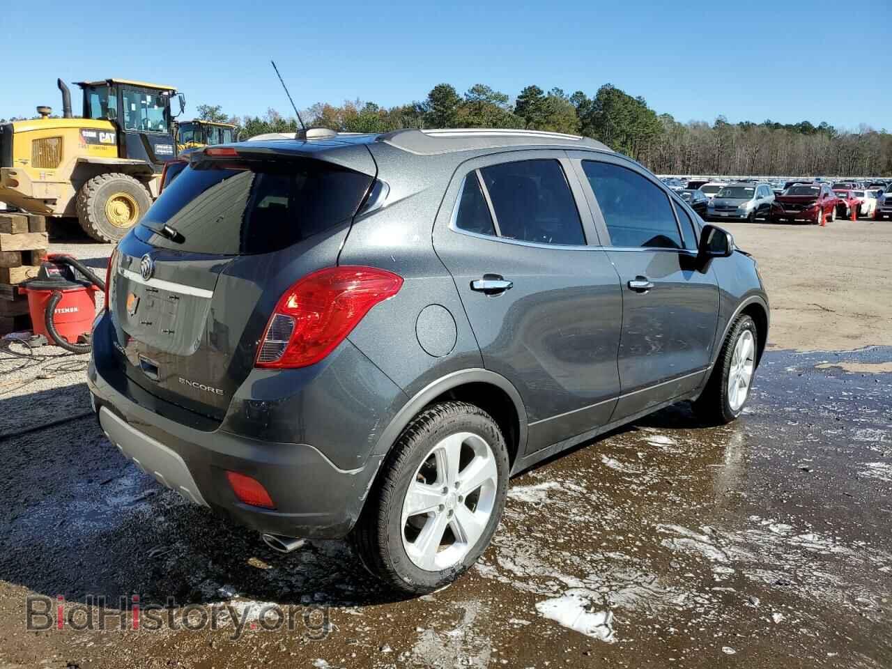 2016 BUICK ENCORE - VIN: KL4CJCSB0GB729344 - Фото 3