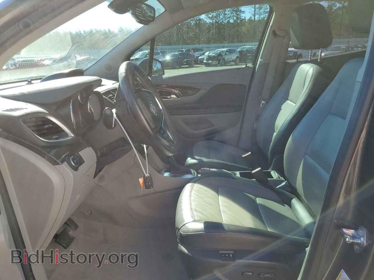 2016 BUICK ENCORE - VIN: KL4CJCSB0GB729344 - Фото 7